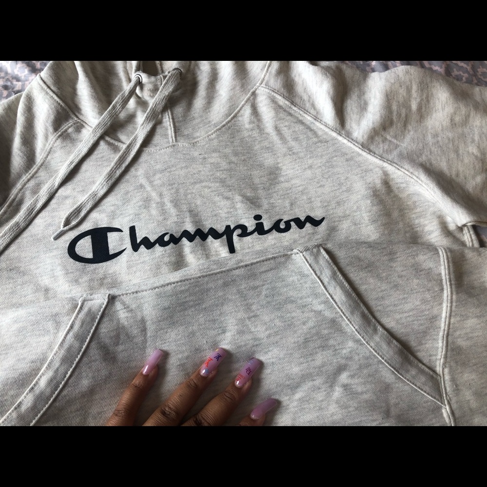 Champion jacket